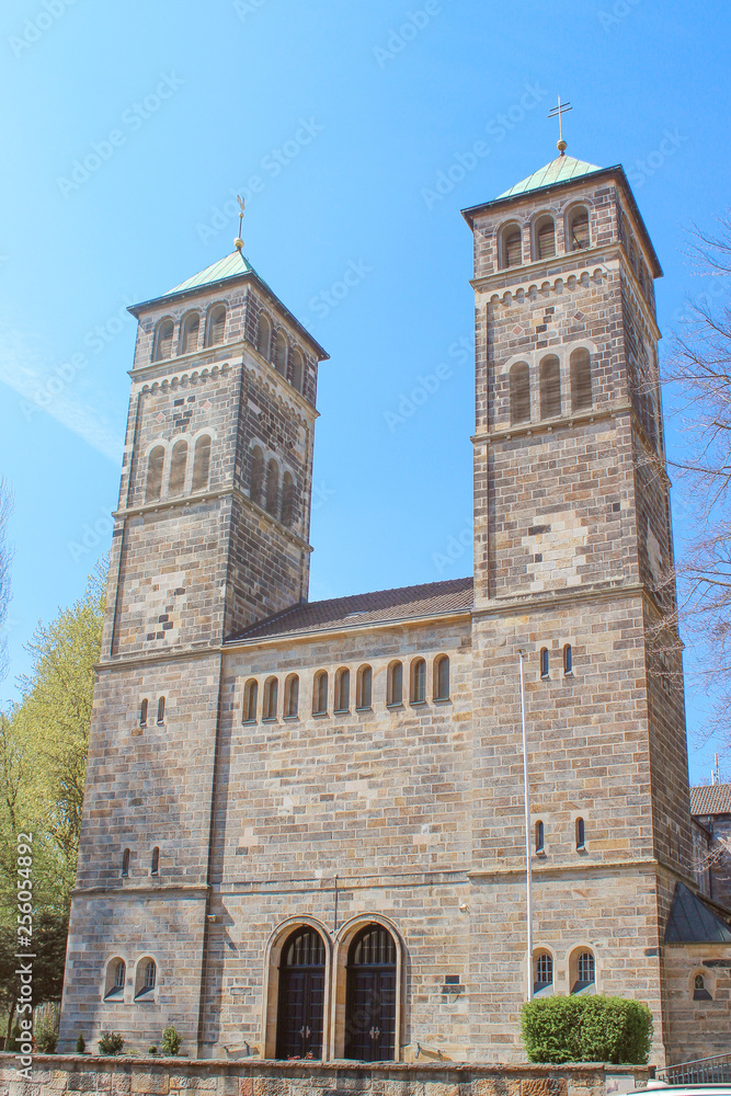 Dreifaltigkeitskirche Dortmund