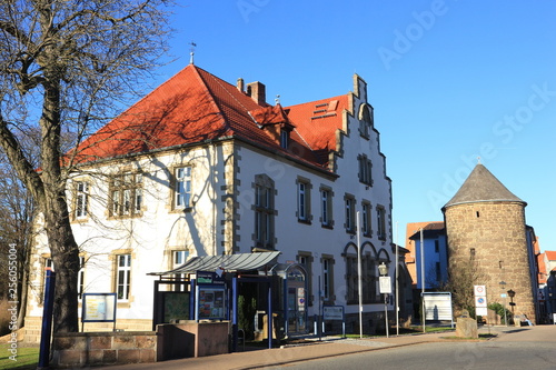 Neues Rathaus in Hessisch Lichtenau