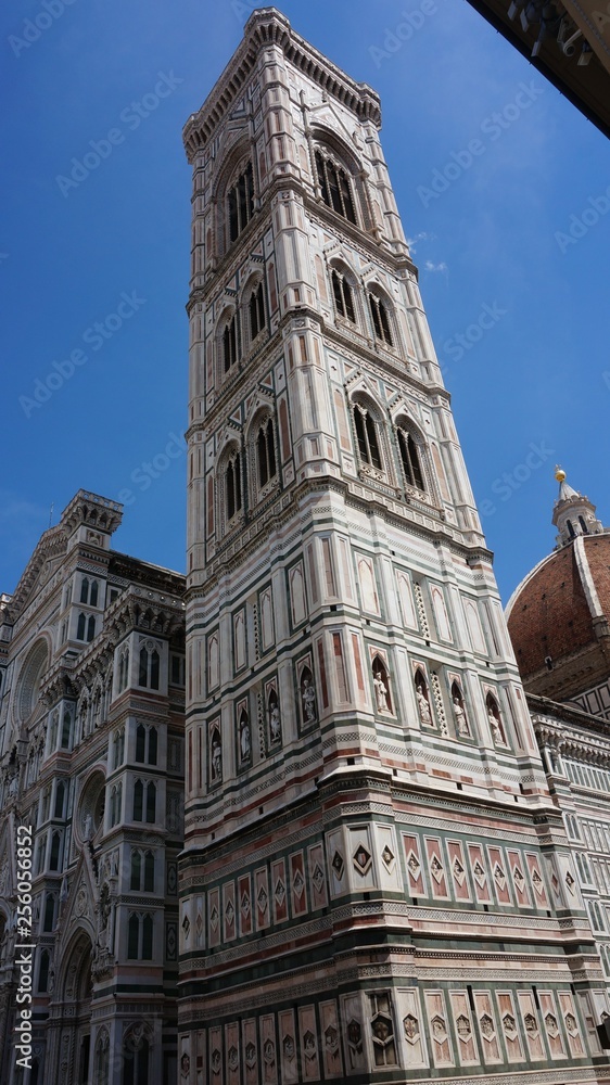 Basilica of Santa Maria del Fiore in Florence, Dome of Florence, Italy