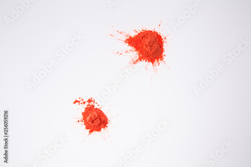 pulver bunt mond erde staub hintergrund