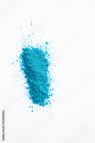 pulver bunt mond erde staub hintergrund