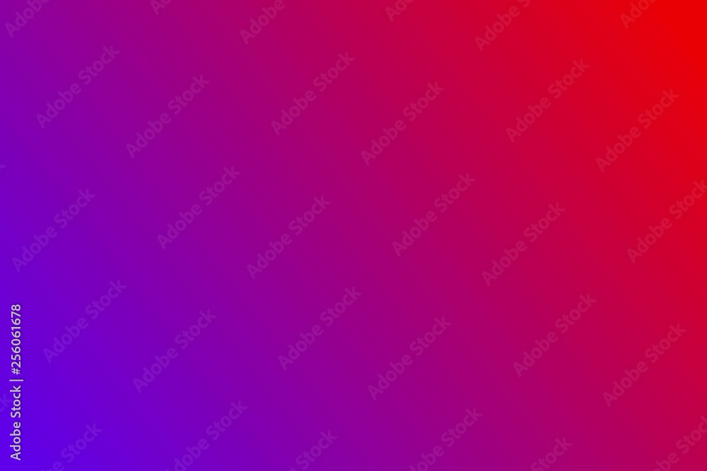 Bright red violete abstract background of blurry spots. Bright saturated gradient. Bright red violete abstract background of blurry spots. Bright saturated gradient.