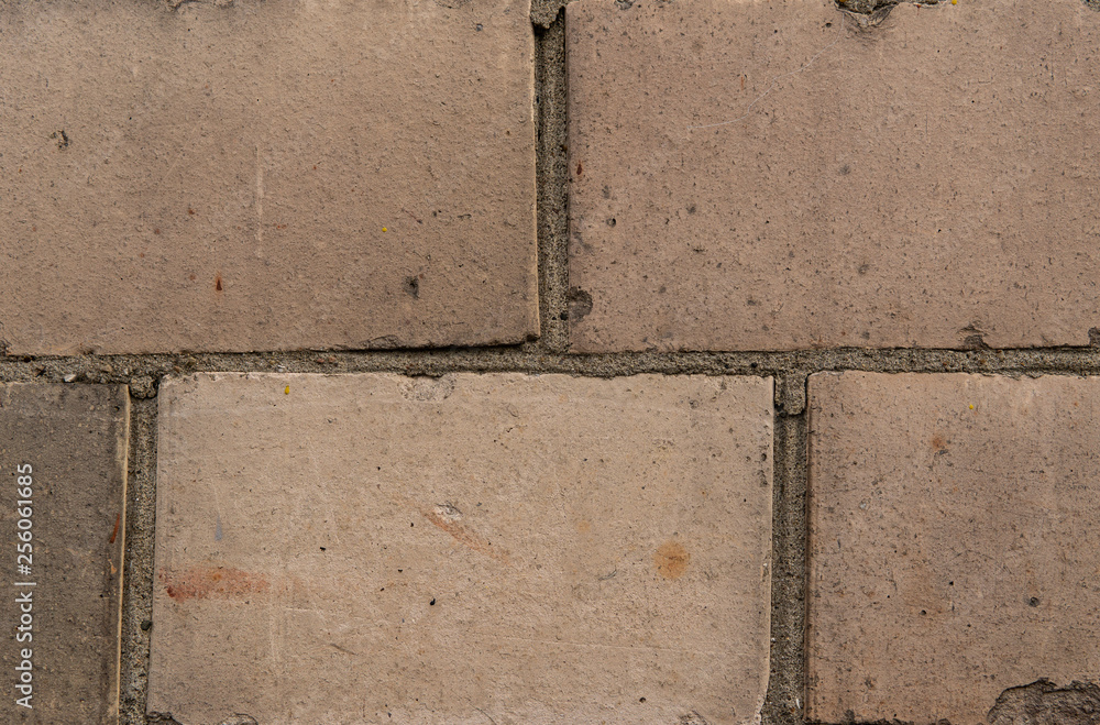 Brick wall. texture. Background. Brick wall. texture. Background.