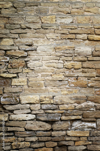 old brick wall background