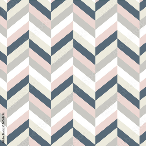 Geometric seamless pattern