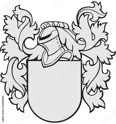 aristocratic emblem No16