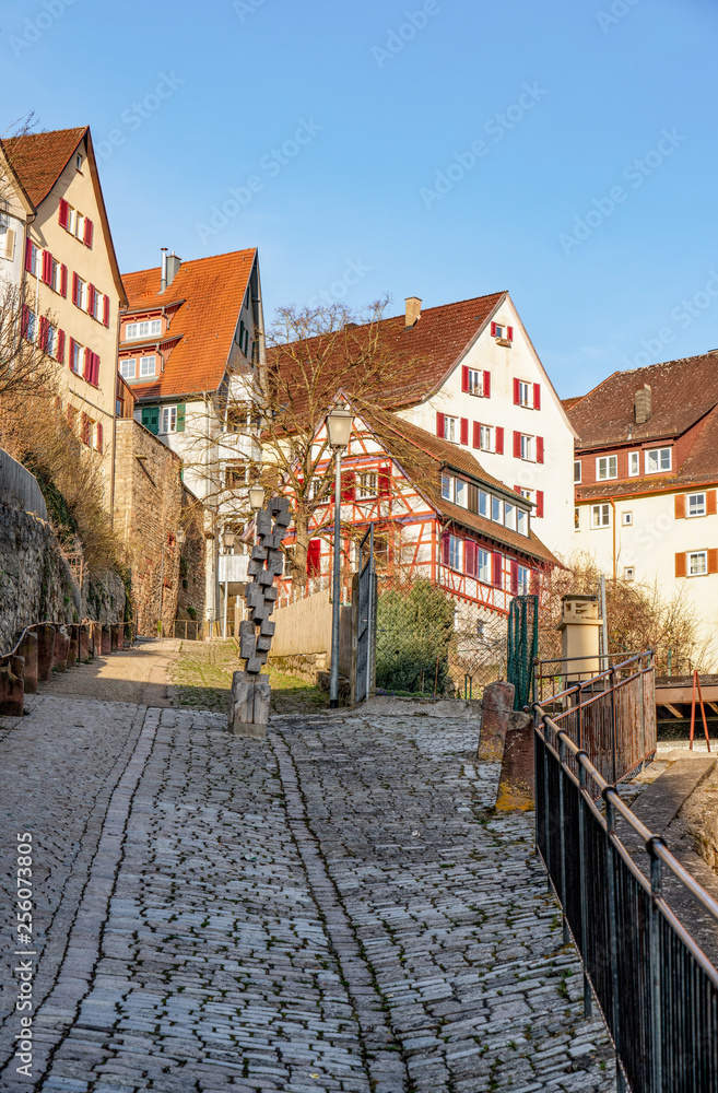 Obraz premium Horb am Neckar