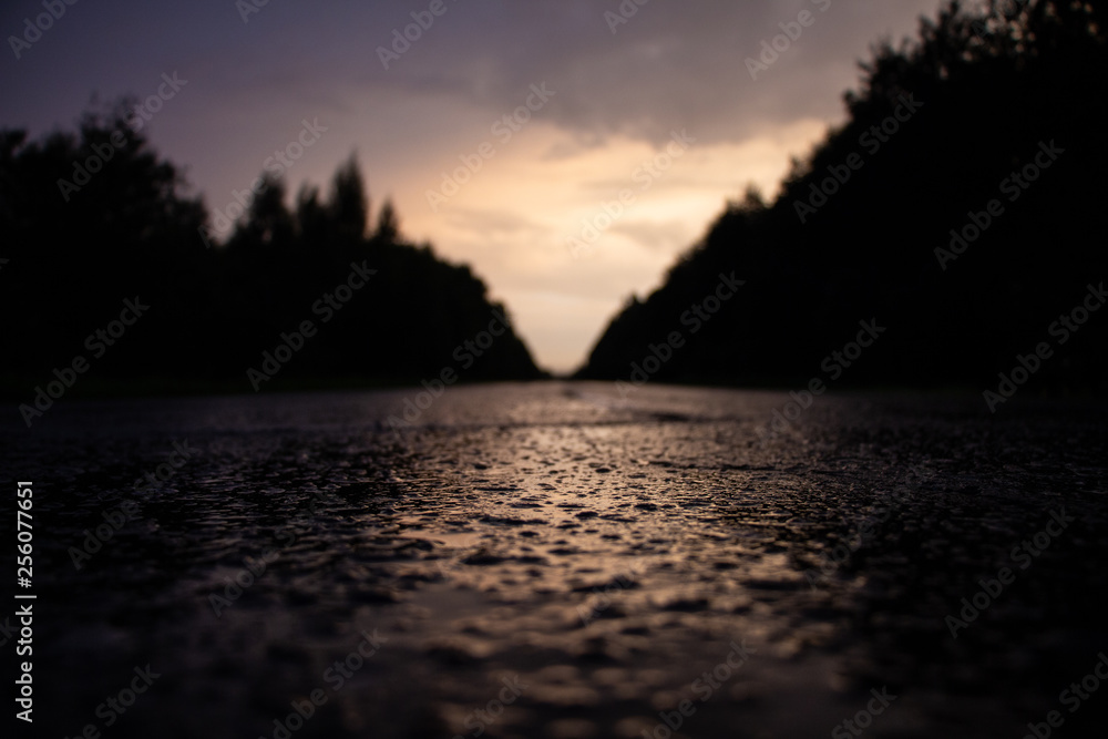 sunset road sunset road