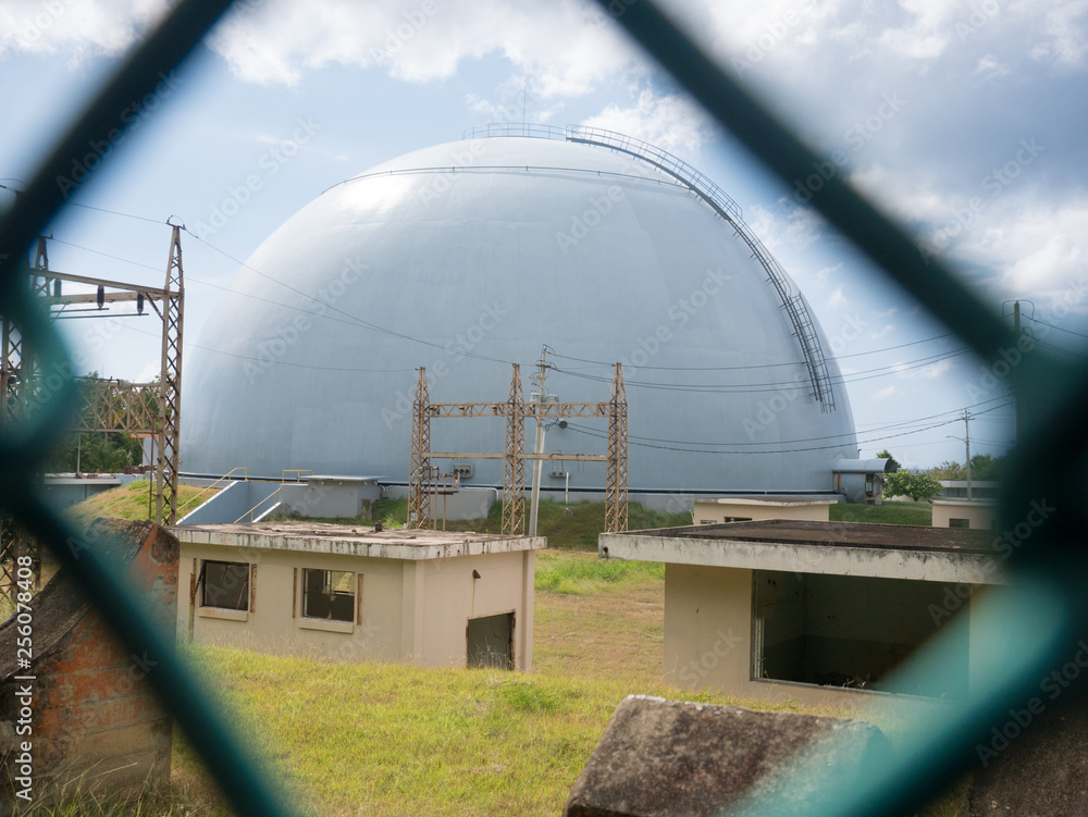 Abandoned Nuclear Plant Stock Photo Adobe Stock   1000 F 256078408 HZh9IqfaBMndJZeBpQVrJjN82zycuko1 