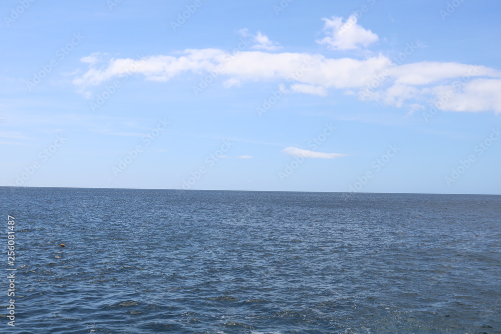 Obraz premium Calm sea