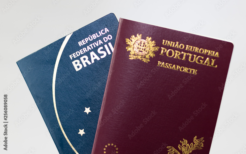 Brazilian passport (Translation Brazilian passport (Translation