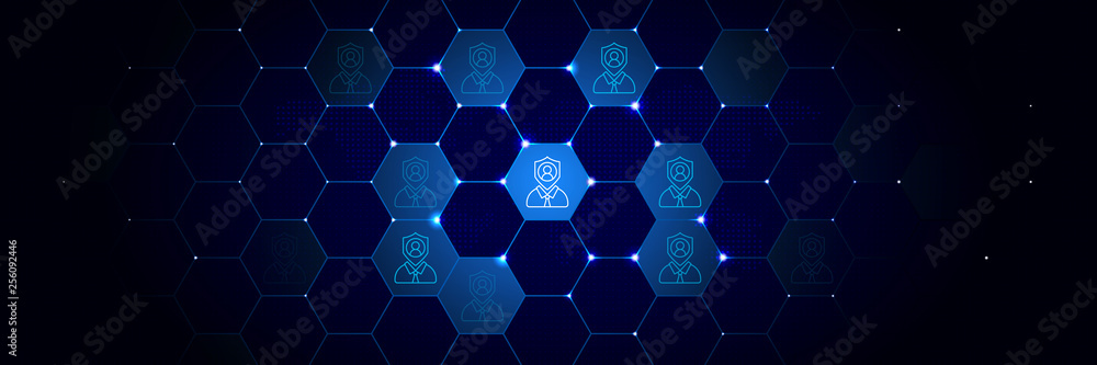 Audit, officer icon from General data project set in the technological Audit, officer icon from General data project set in the technological