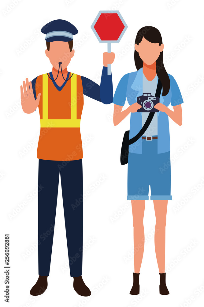 Jobs and professional workers Jobs and professional workers