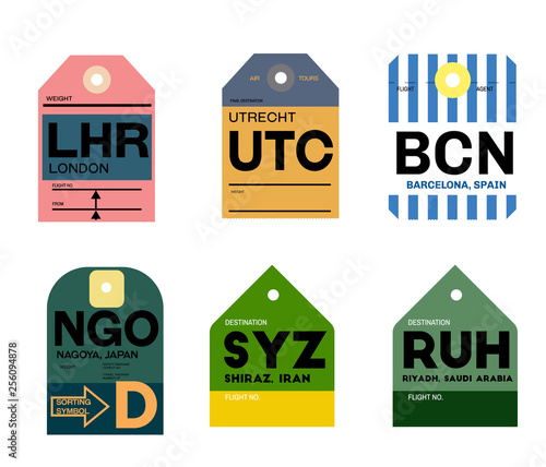 utrecht barcelona london nagoya shiraz riyadh