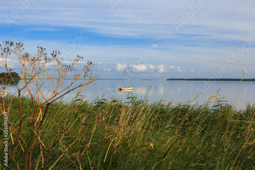 luft meer wasser und himmel