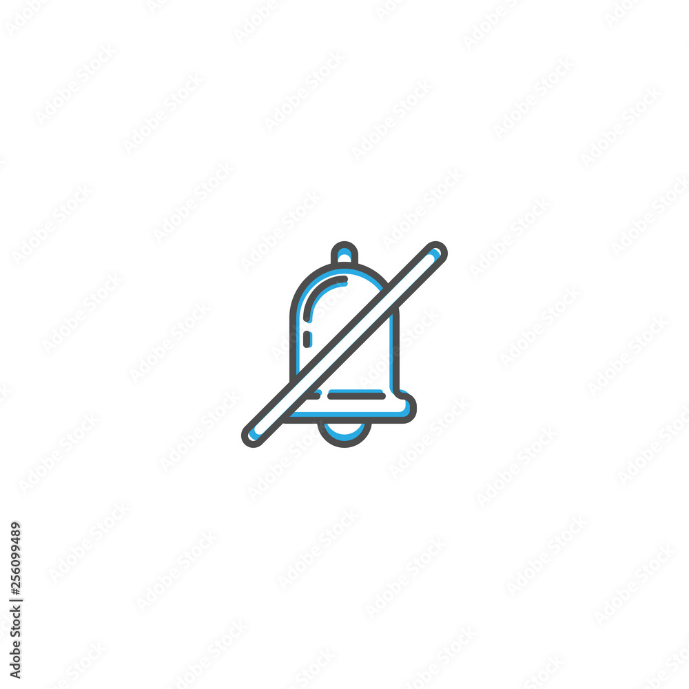 Modern and minimalist icon design. Management icon vector design