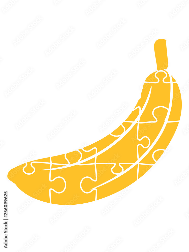 banane puzzle obst essen hunger lecker liebe muster viele puzzlestücke teil puzzlespiel puzzleteil puzzeln form logo spaß bild design cool umriss hobby banane puzzle obst essen hunger lecker liebe muster viele puzzlestücke teil puzzlespiel puzzleteil puzzeln form logo spaß bild design cool umriss hobby
