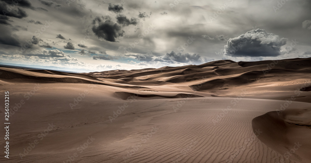 Great Sand Dunes National Pakr