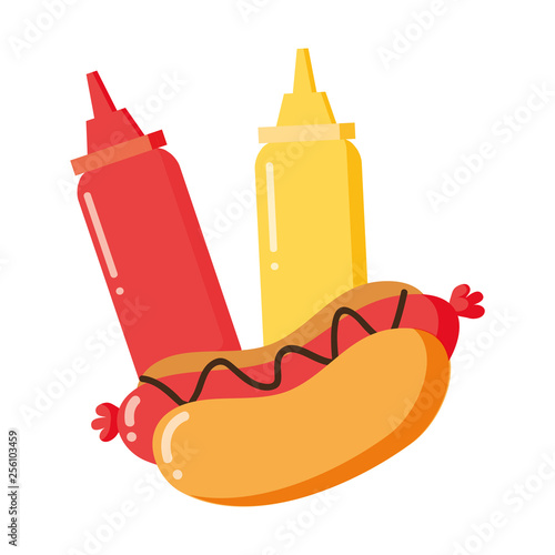 hot dog sauces