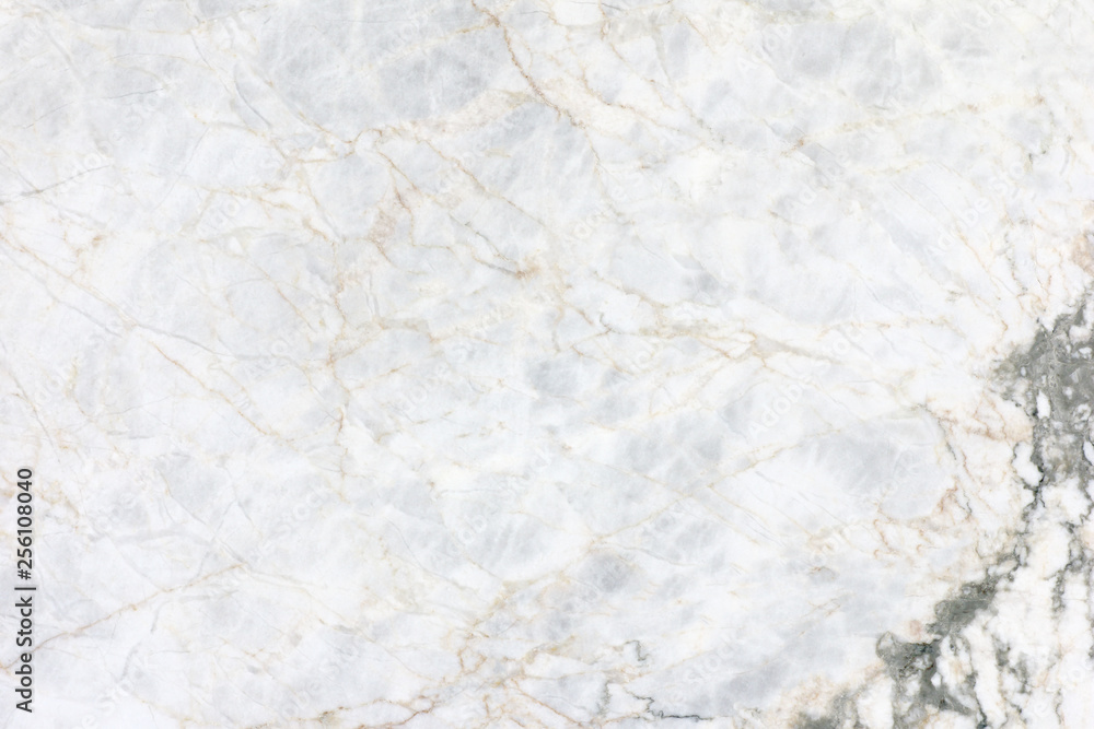Obraz premium white marble texture abstract. white nature background.
