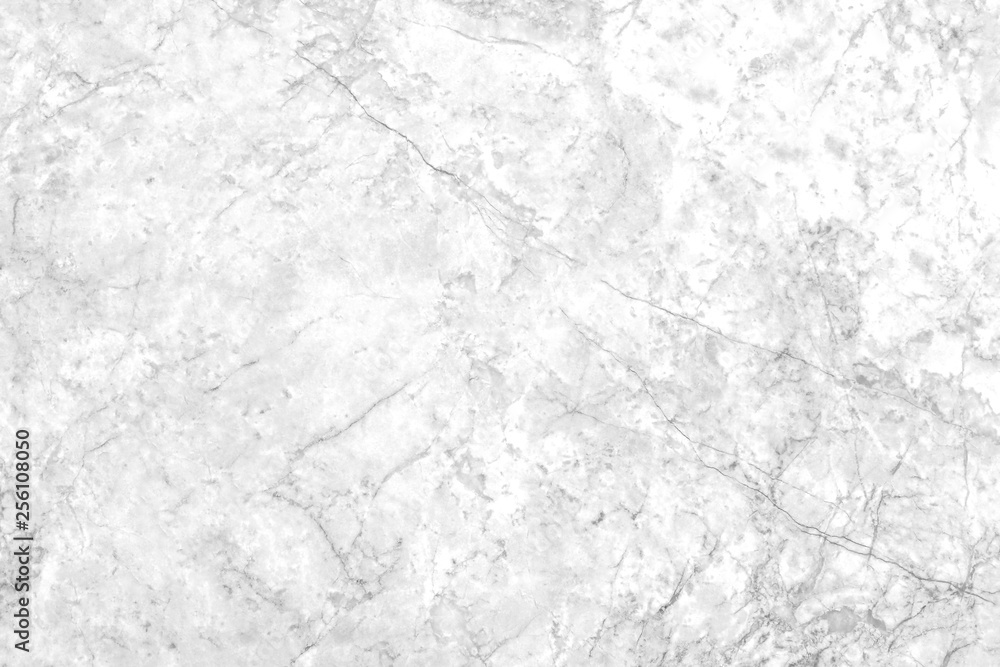 Fototapeta premium white marble texture abstract. white nature background.