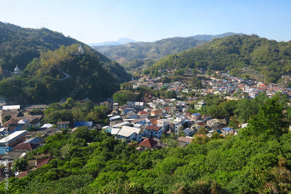 Village thaï 