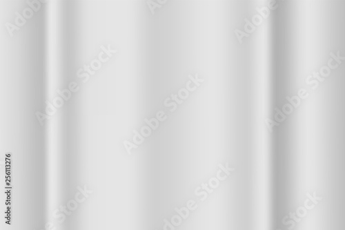 Abstract black gredient metal color theme satin texture background. Lighting effects of flash. Blurred vector background with light glare.