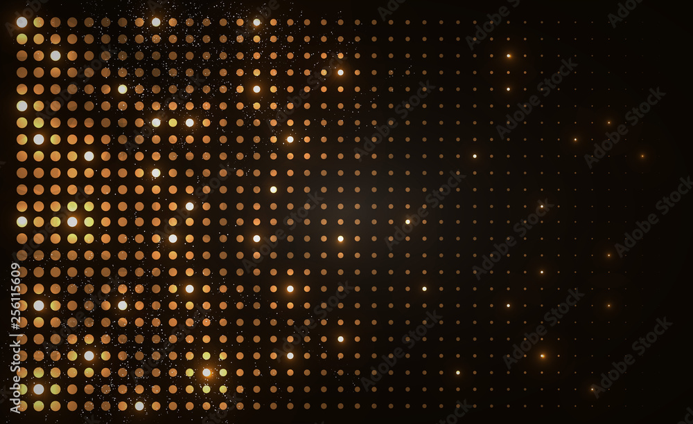 Abstract dots pattern background. Abstract dots pattern background.