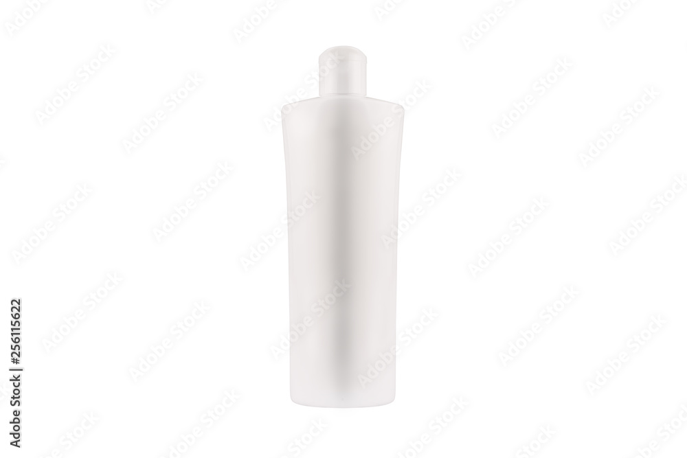 lotion bottle isolated on white background lotion bottle isolated on white background