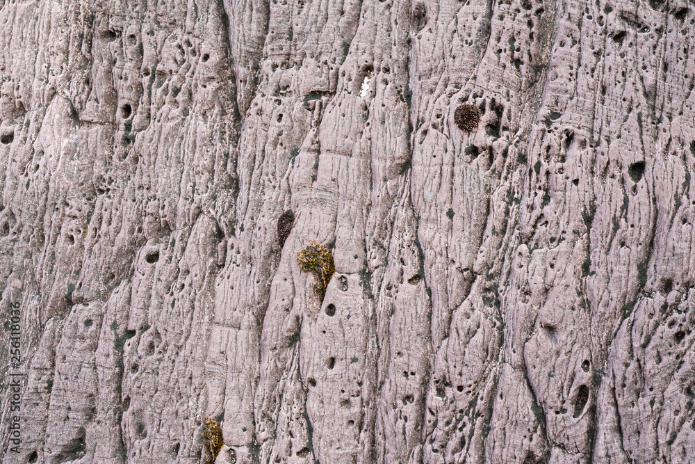 Close view of abstract colorful rock Close view of abstract colorful rock