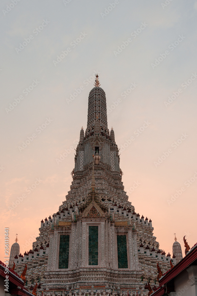 Beautiful Temple of Thailand