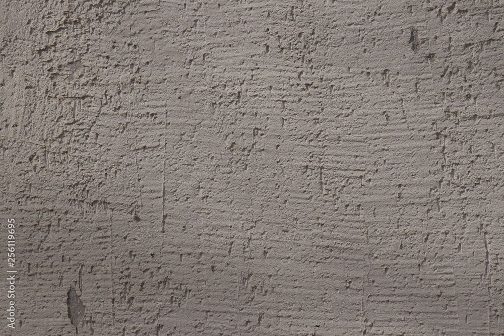 wall with plaster. Texture wall with plaster. Texture