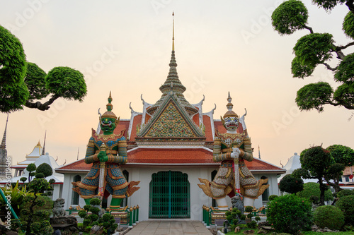 Beautiful Temple of Thailand