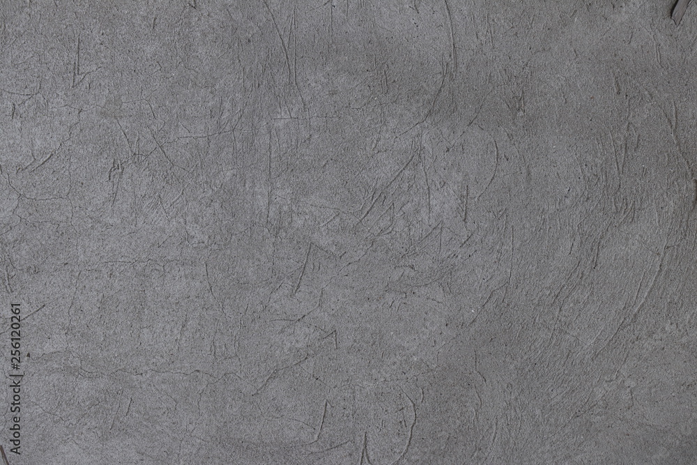 Fototapeta premium Wall with plaster. Texture