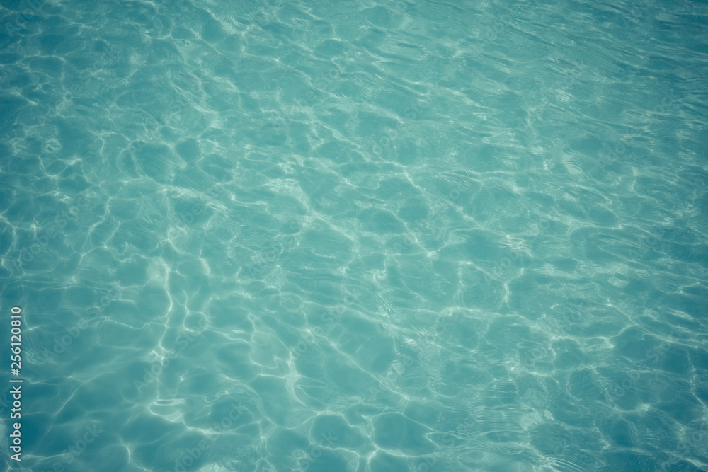 Blue Water background Blue Water background