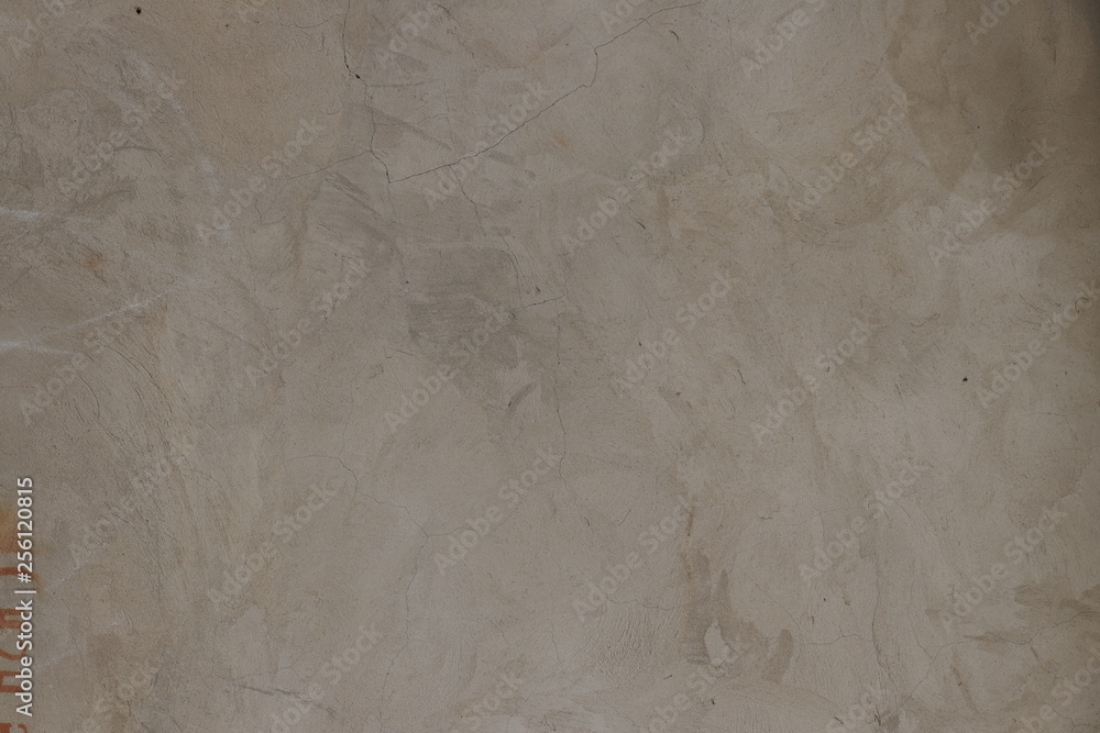 Obraz premium Wall with plaster. Texture