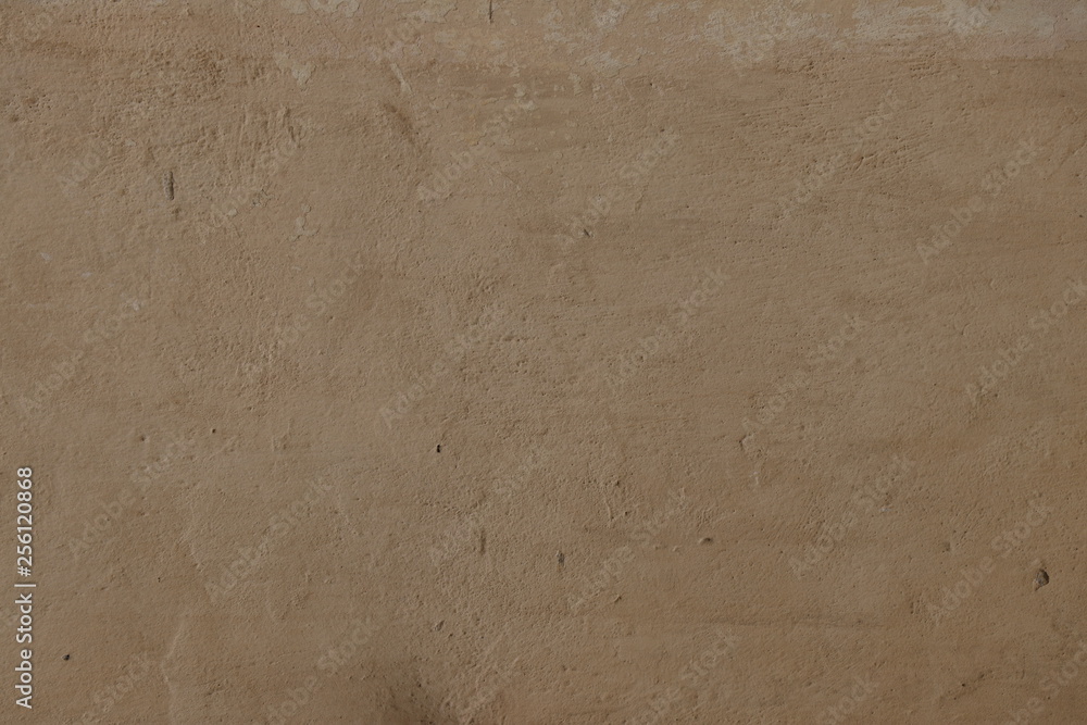 Fototapeta premium Wall with plaster. Texture