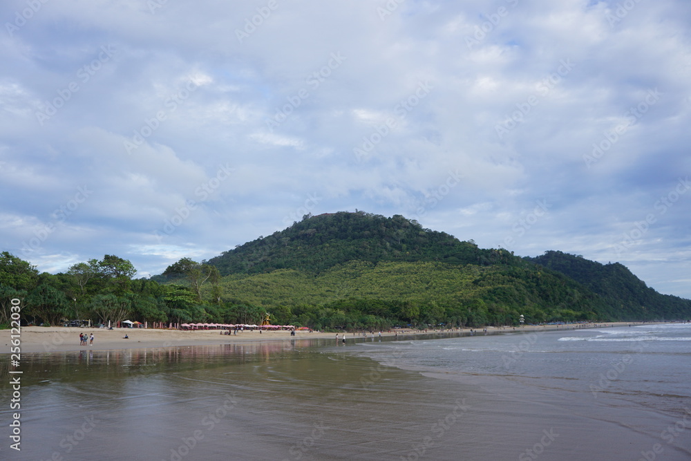 adjoining forests and beaches