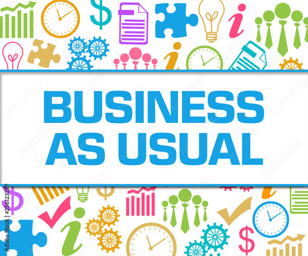 Business As Usual Colorful Business Texture Square 17480 Business As Usual Colorful Business Texture Square 17480