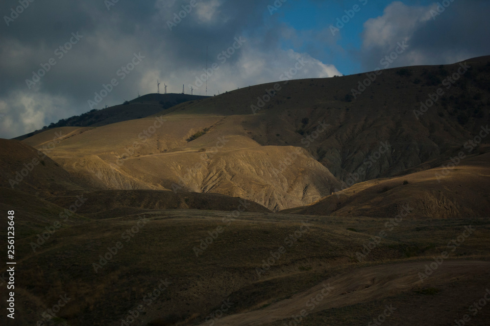 Meganom, Crimea