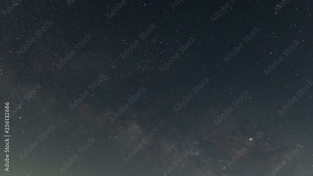 The Milky Way Rising over Radio Telescopes (tilt down) The Milky Way Rising over Radio Telescopes (tilt down)