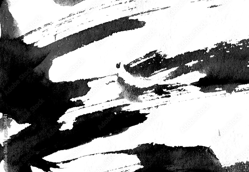 watercolor background macro handmade paper black white watercolor background macro handmade paper black white