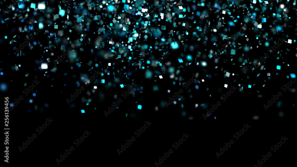 Thousands of confetti fired on air during a festival at night. Image ideal for backgrounds and overlays. Thousands of confetti fired on air during a festival at night. Image ideal for backgrounds and overlays.