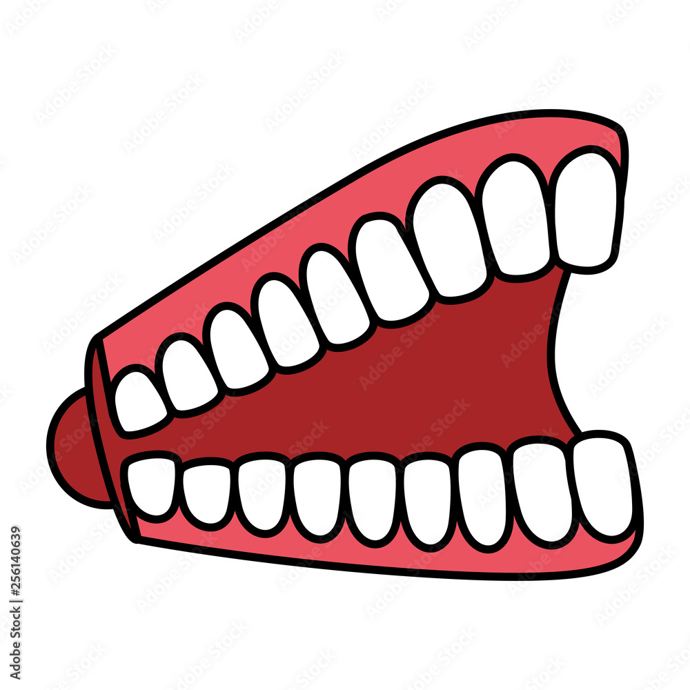 joke teeth fools day icon joke teeth fools day icon