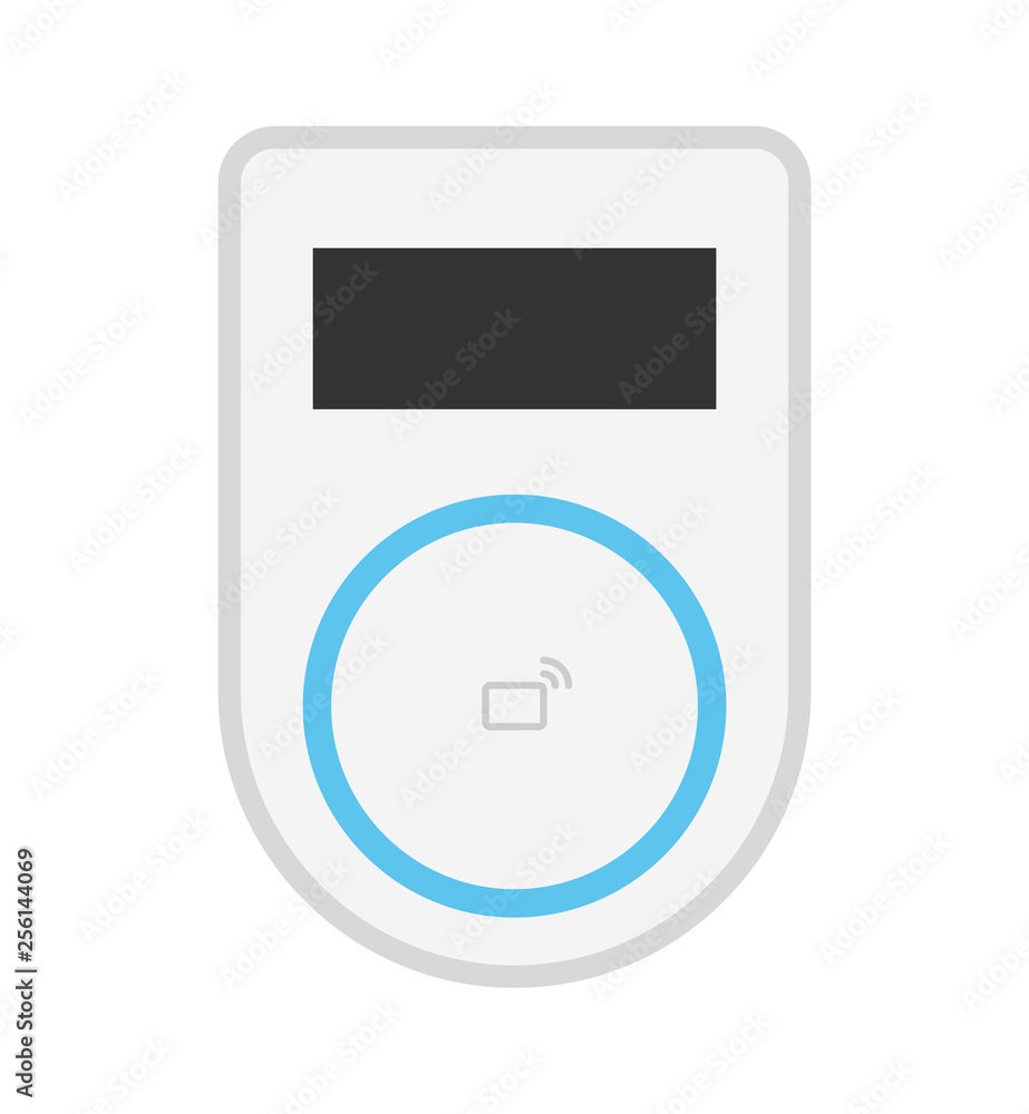 ICカードリーダー ICカードリーダー