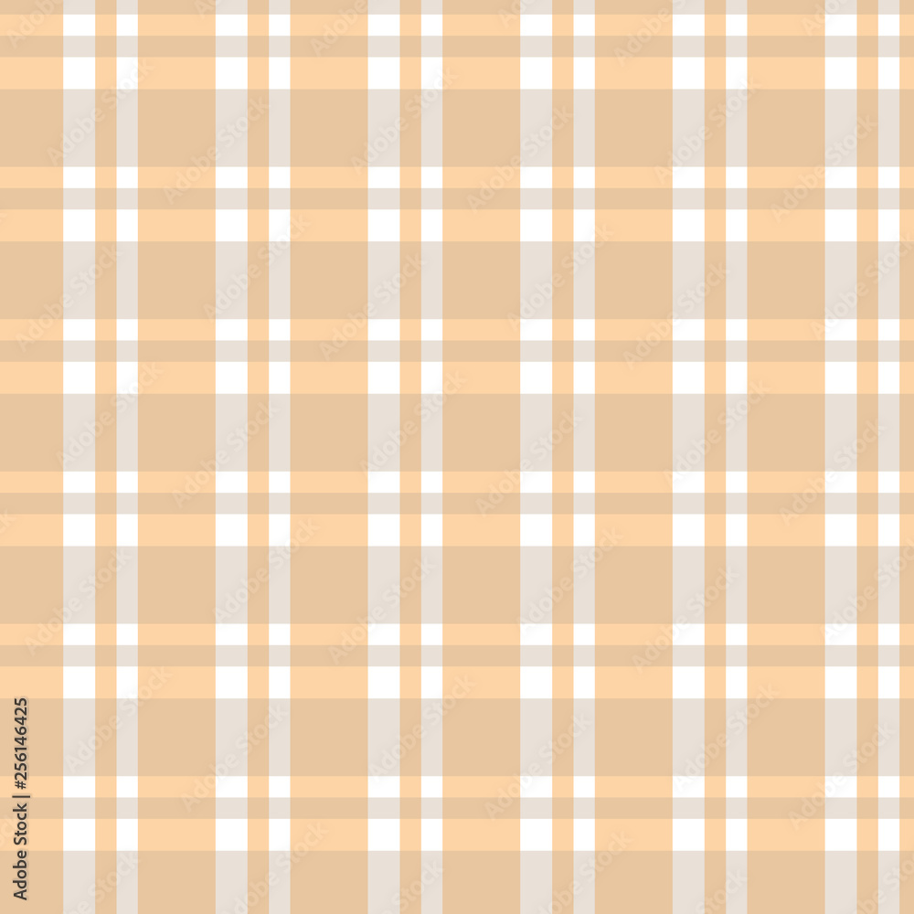 Abstract vector geometric seamless pattern. Vertical and horizontal stripes. Plaid.Can be used for wallpaper,fabric, web page background, surface textures. Abstract vector geometric seamless pattern. Vertical and horizontal stripes. Plaid.Can be used for wallpaper,fabric, web page background, surface textures.