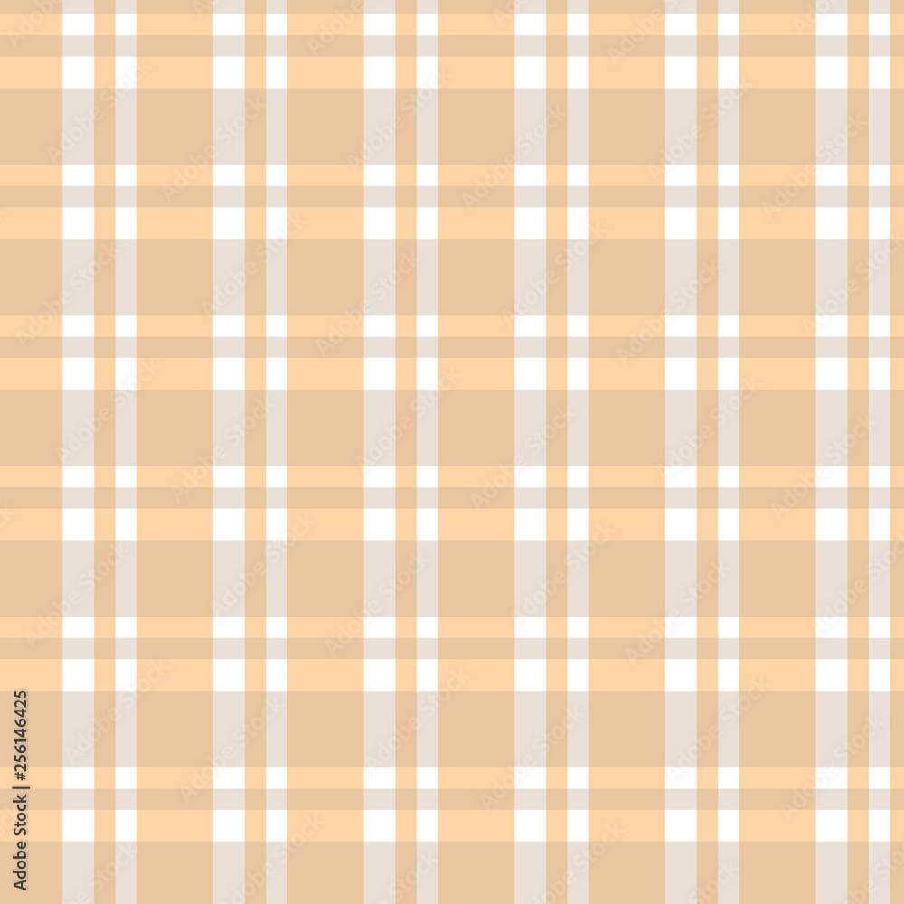 Abstract vector geometric seamless pattern. Vertical and horizontal stripes. Plaid.Can be used for wallpaper,fabric, web page background, surface textures.