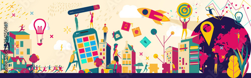 Society of Innovation and Communication