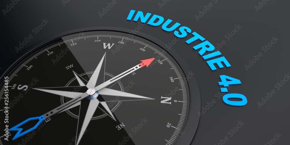 Kompass Industrie 4.0 Kompass Industrie 4.0