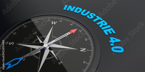 Kompass Industrie 4.0	